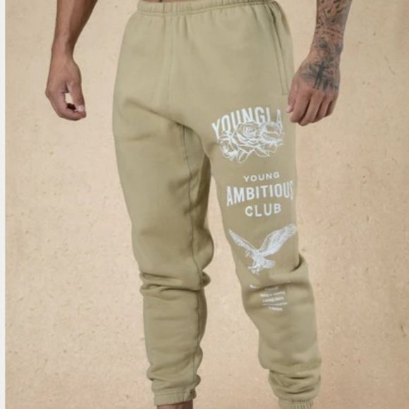 YoungLA THE IMMORTAL JOGGERS FALL 22" - Picture 1 of 2